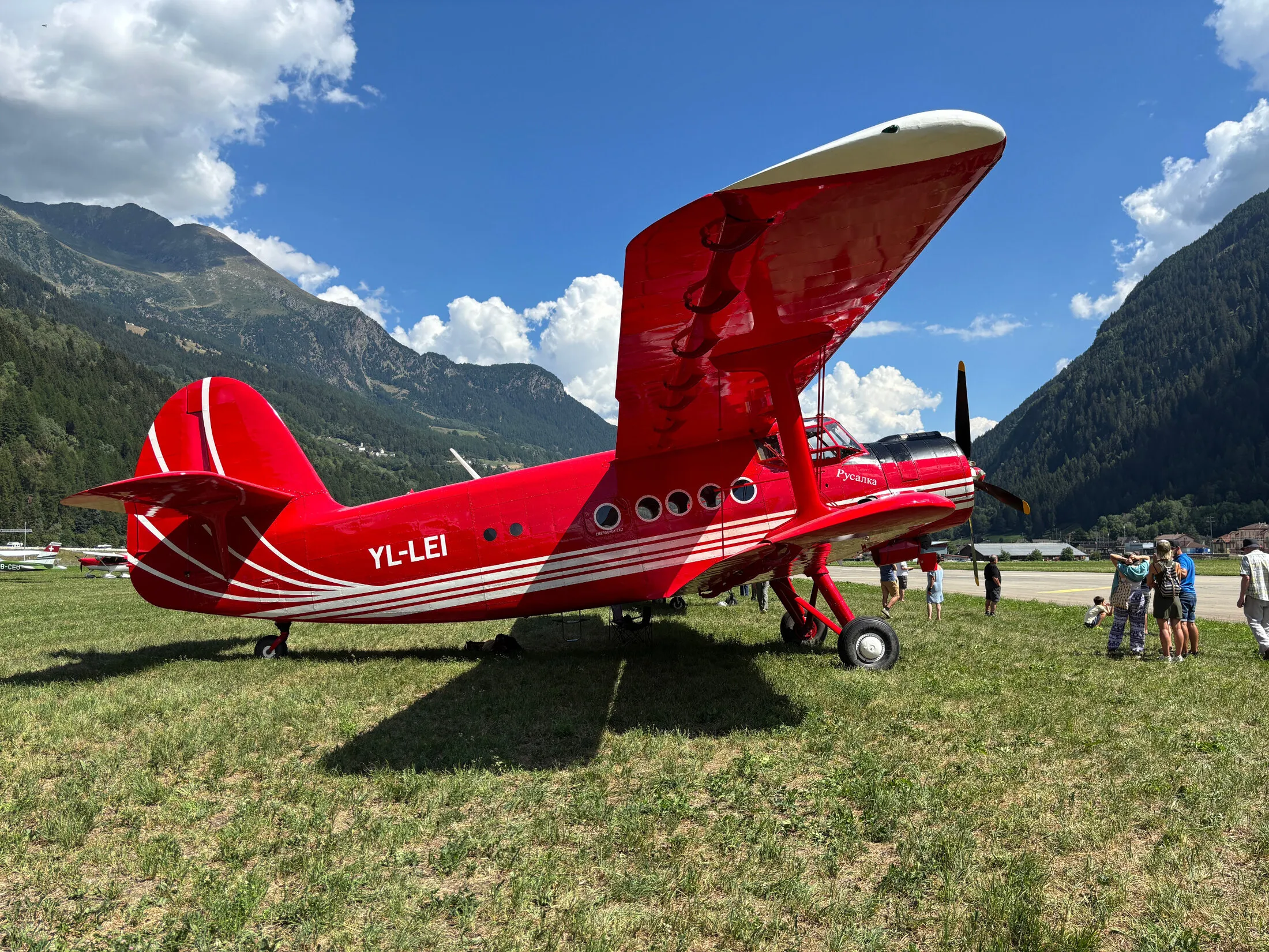 Fly & Grill Ambri